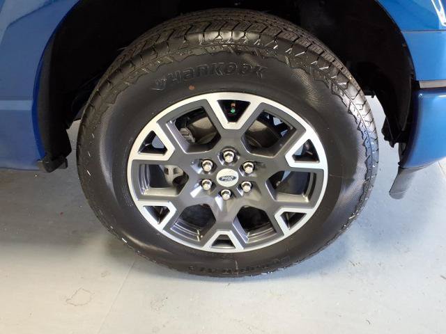 Certified 2025 Ford F150 STX w/ Equipment Group 200A AWD/4WD image 9
