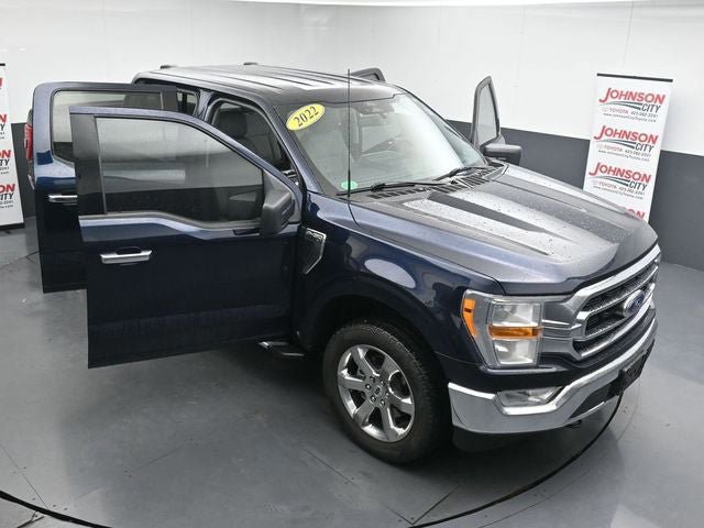 Certified 2022 Ford F150 XLT w/ Equipment Group 301A Mid AWD/4WD image 37