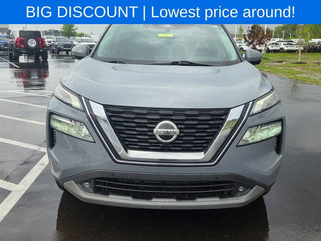 Used 2021 Nissan Rogue SL w/ Premium Package FWD image 5