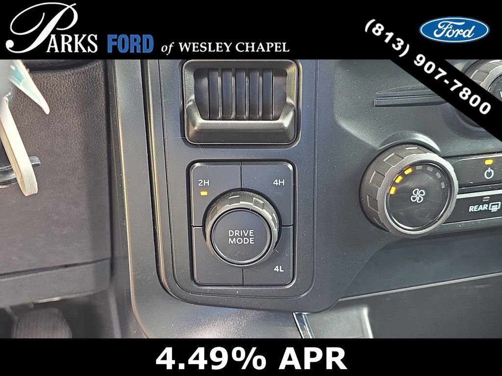 Certified 2024 Ford F150 STX image 24