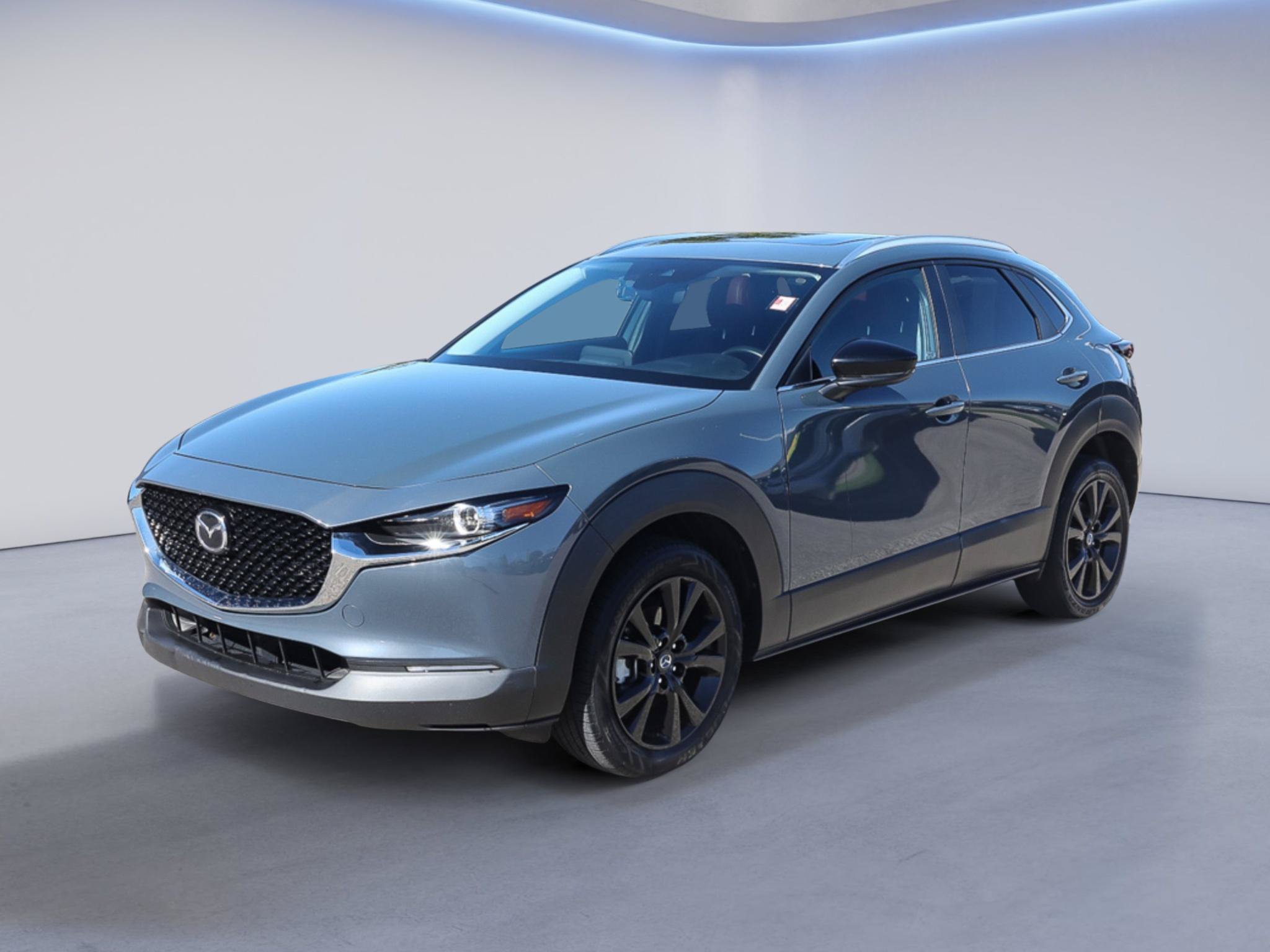 Used 2023 MAZDA CX-30 AWD 2.5 S w/ Preferred Package image 2