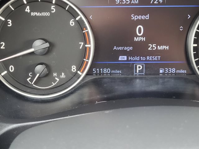 Used 2024 Nissan Altima 2.5 SV FWD image 21