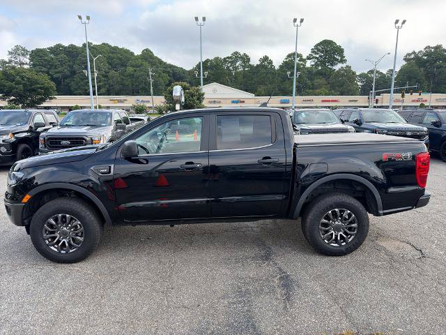 Certified 2021 Ford Ranger XLT w/ Equipment Group 301A Mid AWD/4WD image 8