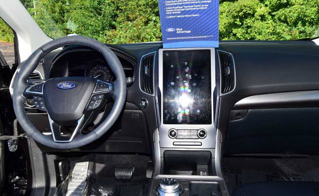 Certified 2023 Ford Edge SEL w/ Convenience Package AWD/4WD image 16