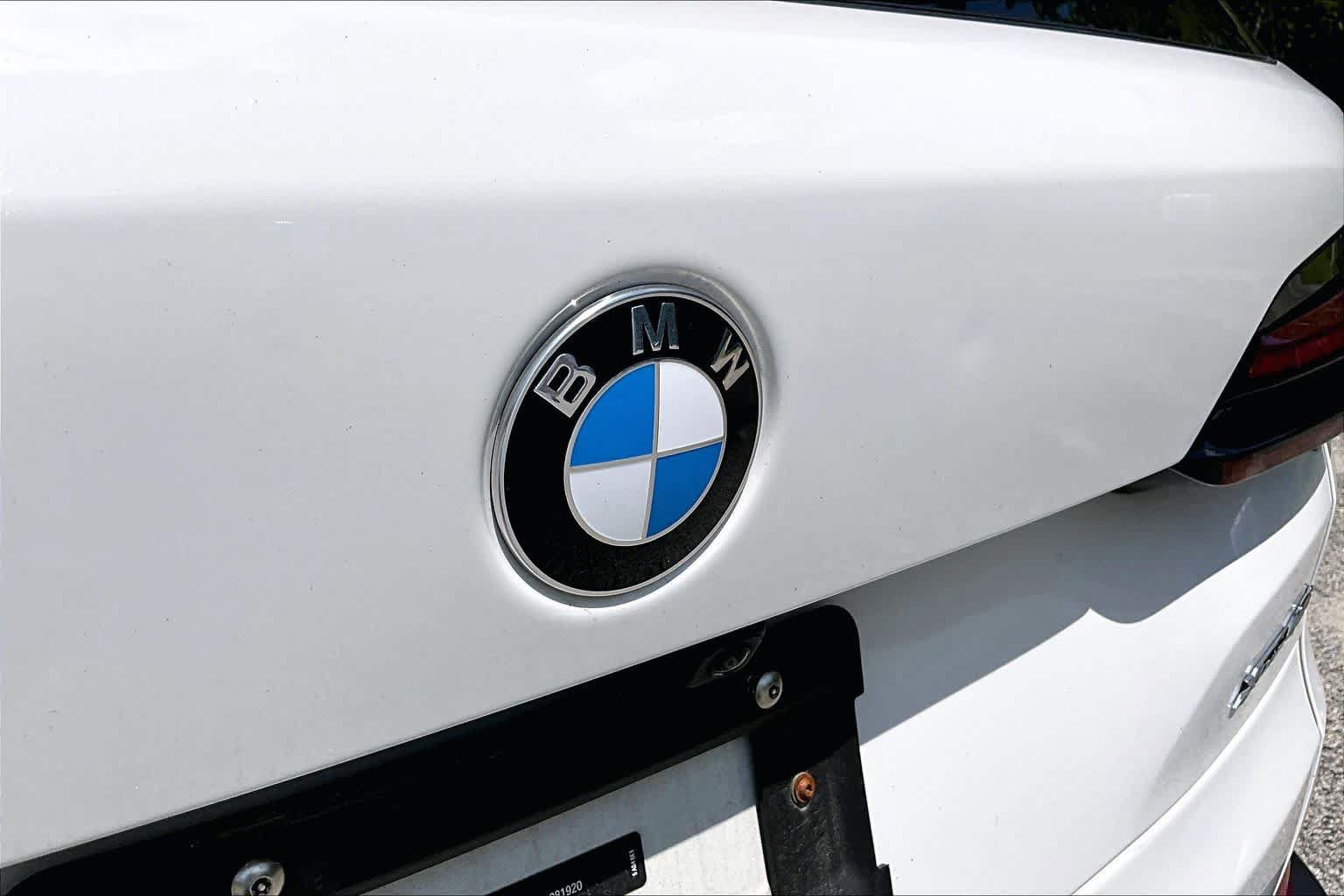 Used 2026 BMW X5 xDrive40i AWD/4WD image 33