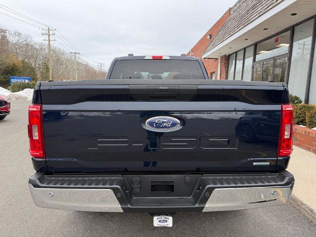 Certified 2022 Ford F150 XLT image 4