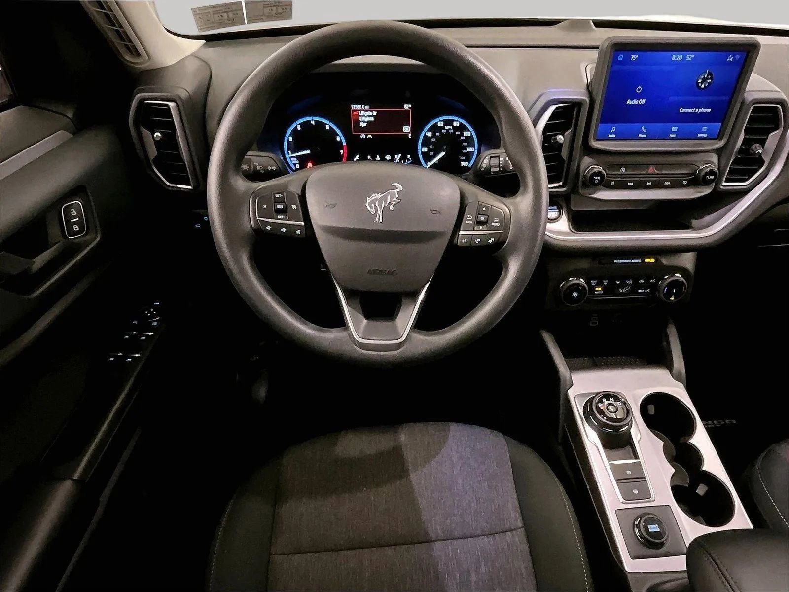 Certified 2024 Ford Bronco Sport Big Bend AWD/4WD image 5