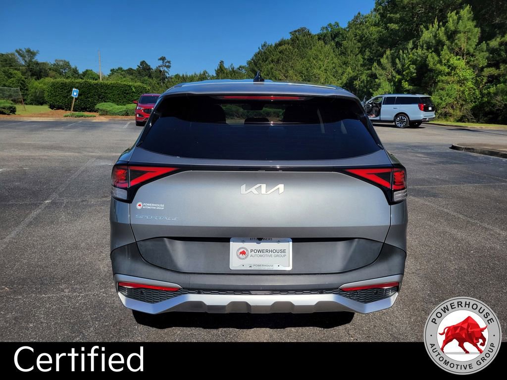 Used 2023 Kia Sportage LX FWD image 5