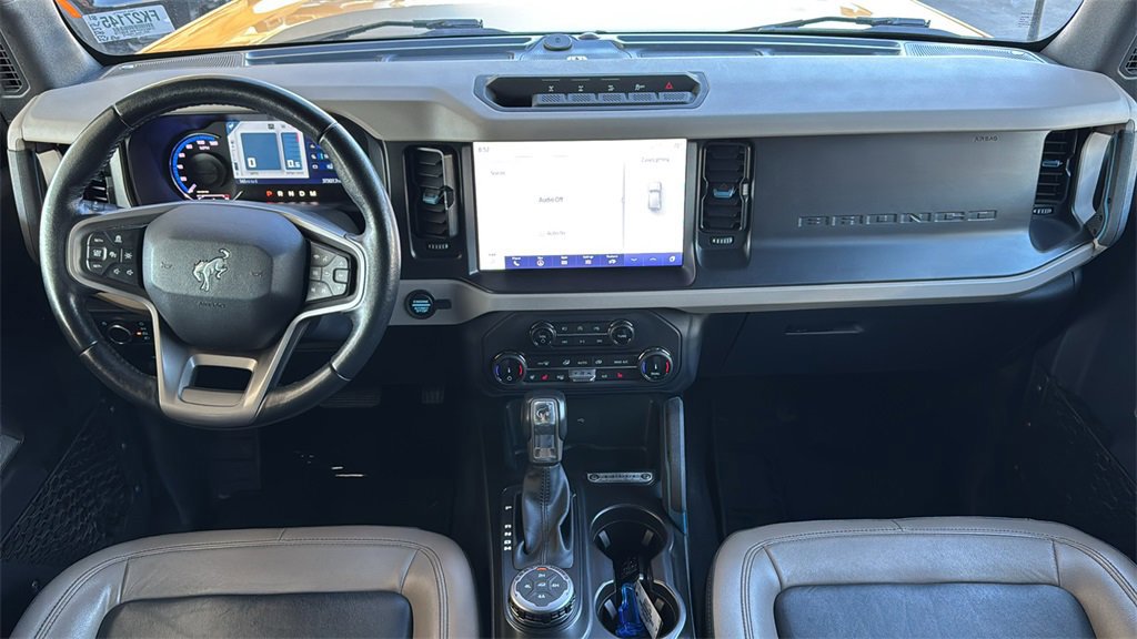 Certified 2022 Ford Bronco Wildtrak image 12