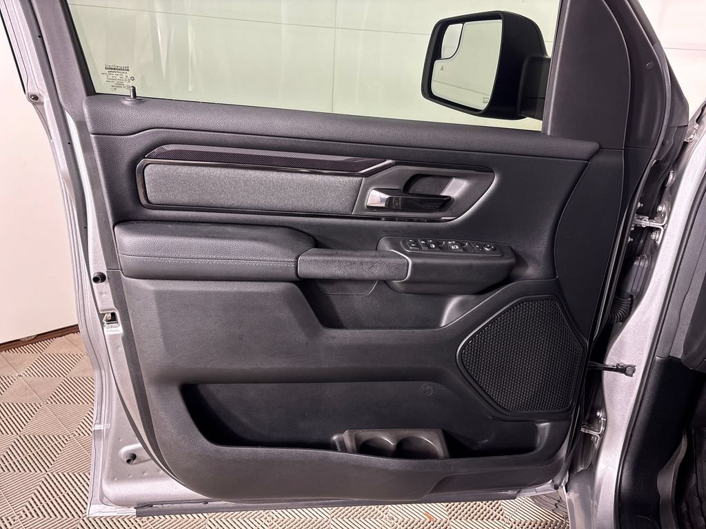 Used 2021 RAM 1500 Big Horn w/ Built-to-serve Edition AWD/4WD image 16
