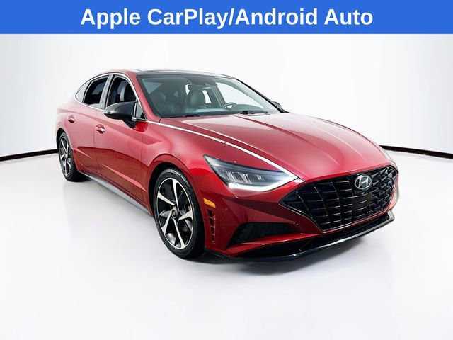 Used 2023 Hyundai Sonata SEL Plus image 6