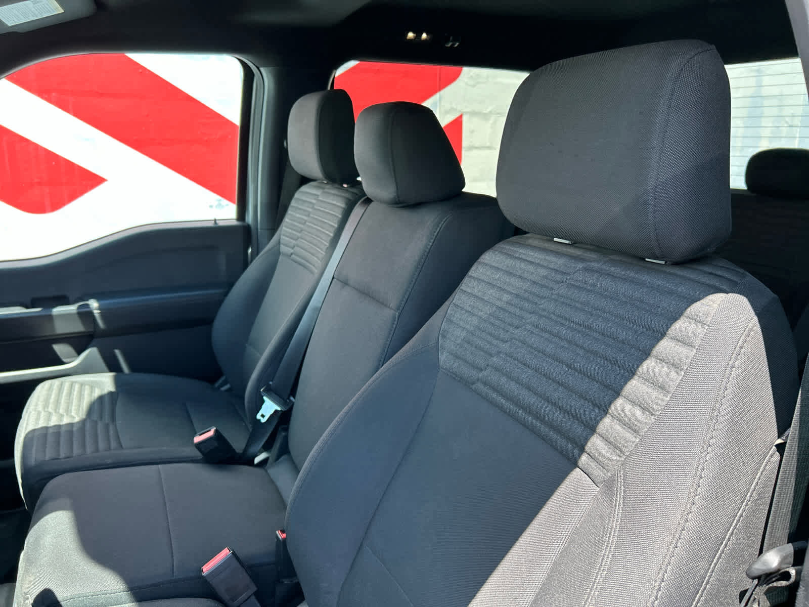 Certified 2023 Ford F150 XL w/ STX Appearance Package image 29