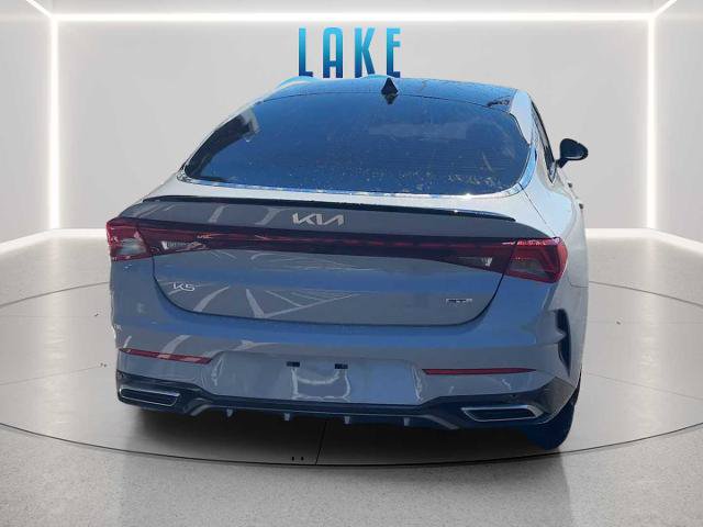 Used 2023 Kia K5 GT-Line AWD/4WD image 8