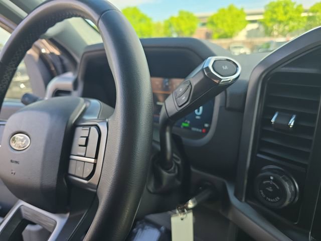Certified 2024 Ford F150 XLT w/ Mobile Office Package AWD/4WD image 20