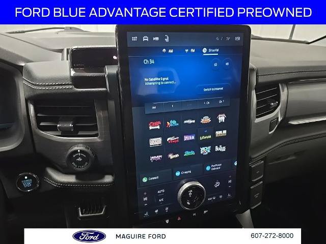 Certified 2024 Ford F150 Lightning Flash AWD/4WD image 28