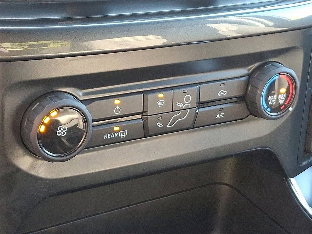 Certified 2022 Ford F150 XL w/ STX Appearance Package image 16