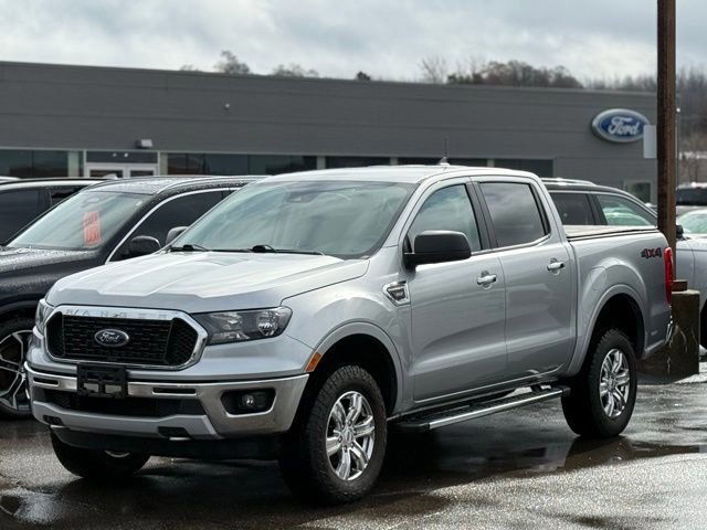 Certified 2021 Ford Ranger XLT w/ Equipment Group 301A Mid video 3