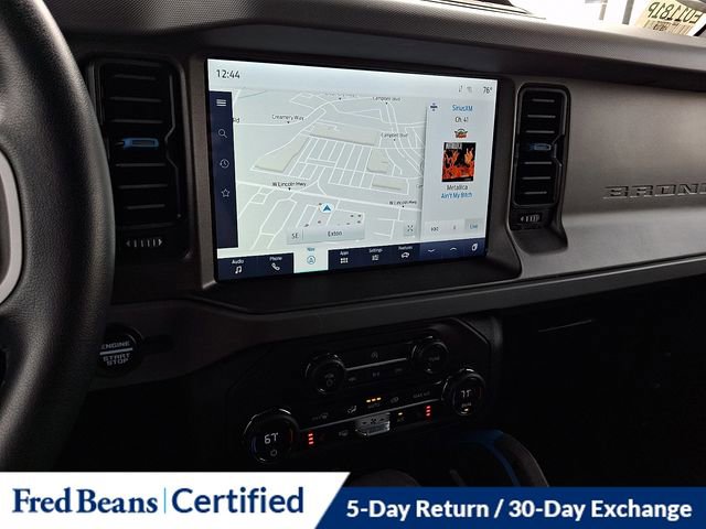 Certified 2024 Ford Bronco Black Diamond AWD/4WD image 24
