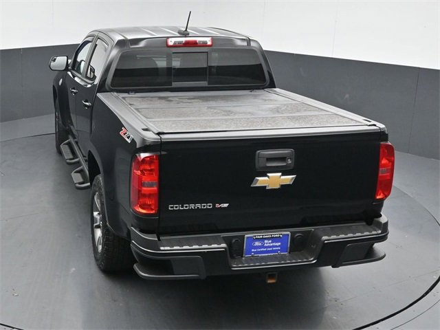 Used 2017 Chevrolet Colorado Z71 image 50