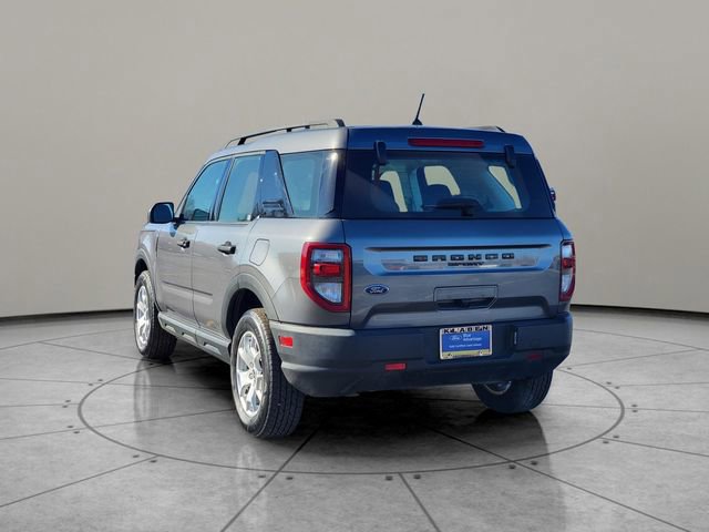 Certified 2022 Ford Bronco Sport Base image 5