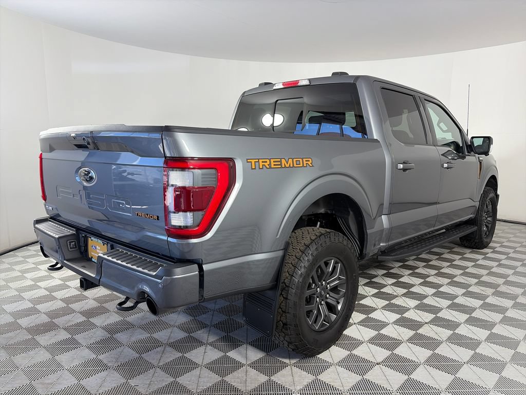 Certified 2023 Ford F150 Tremor w/ Equipment Group 402A High AWD/4WD image 7