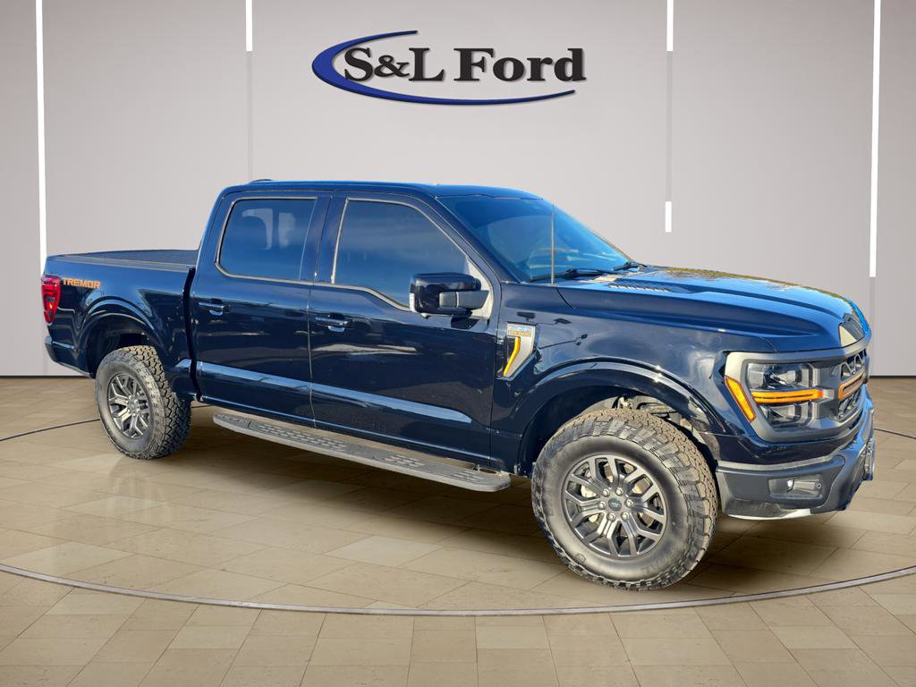 Certified 2025 Ford F150 Tremor w/ Equipment Group 402A High image 10