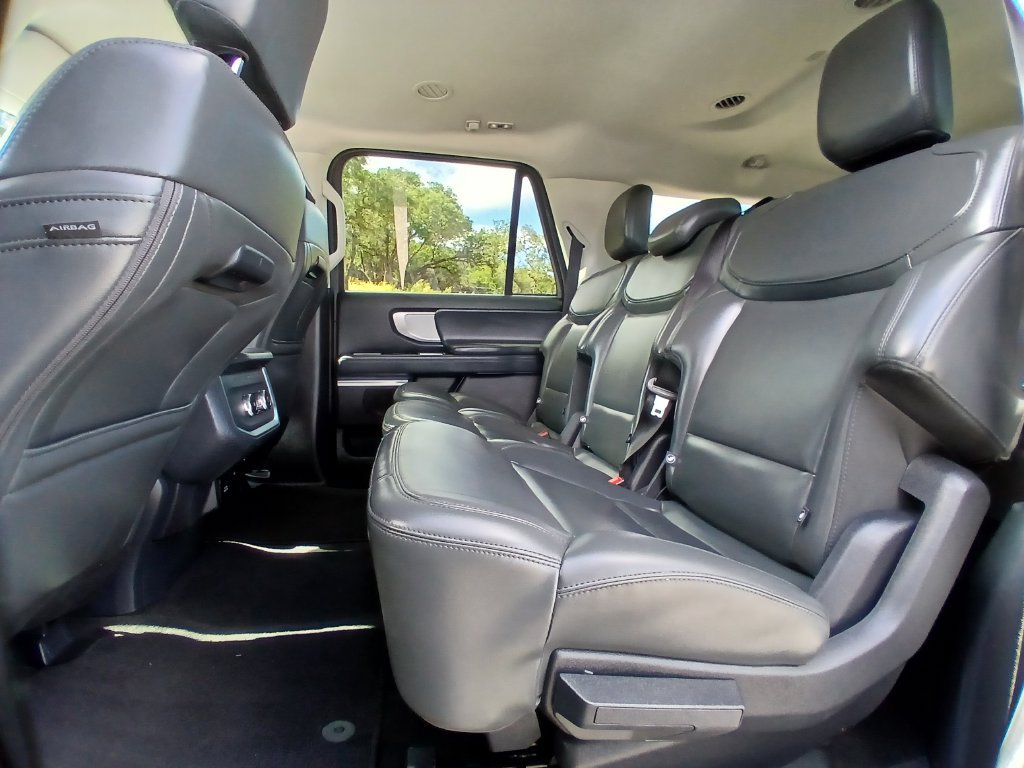 Certified 2026 Ford Expedition Max Active AWD/4WD image 23