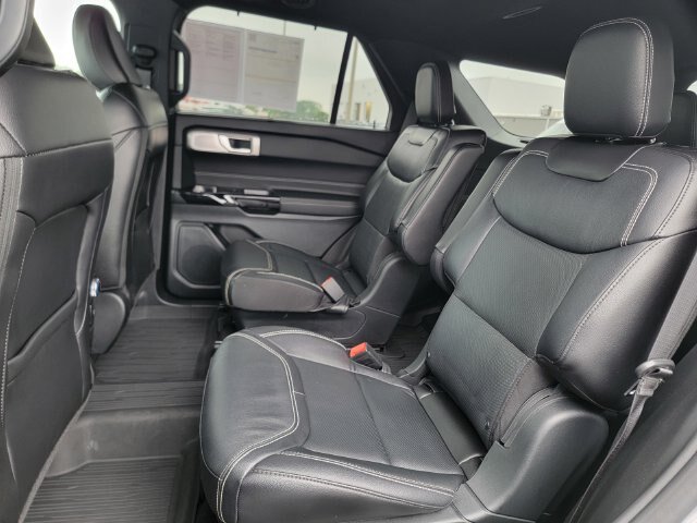 Certified 2024 Ford Explorer ST w/ Equipment Group 401A AWD/4WD image 21