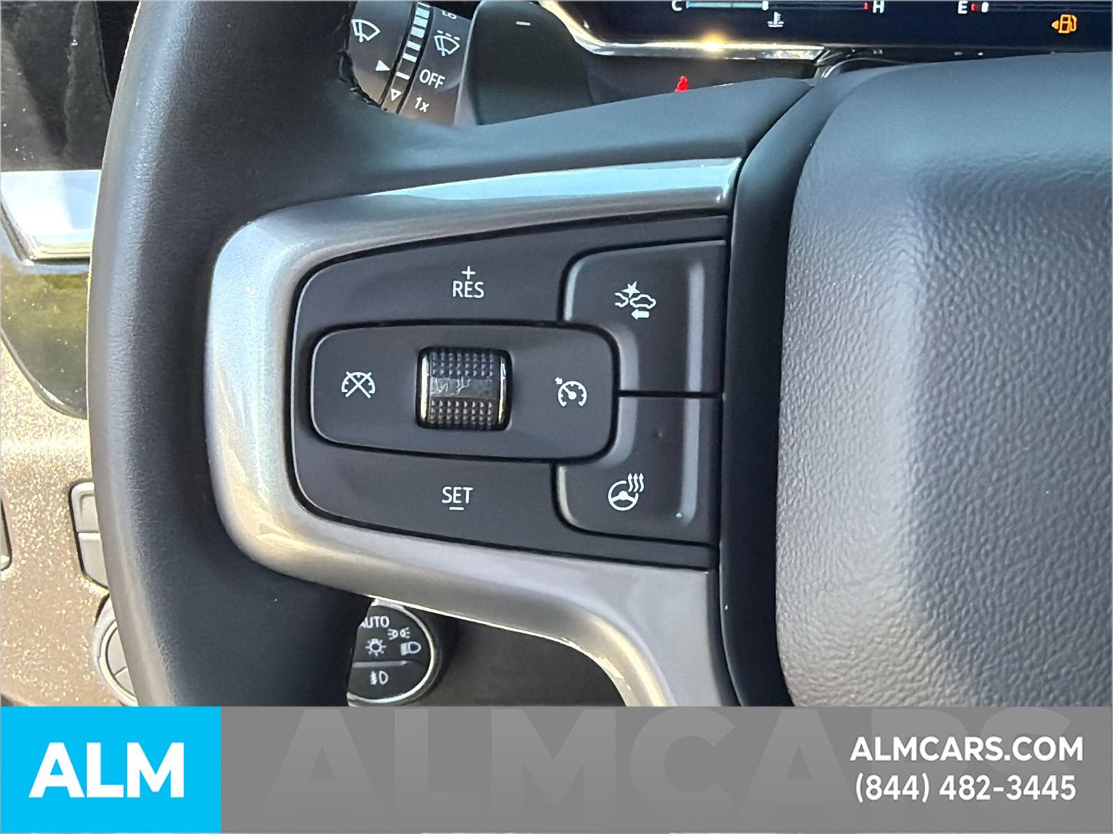 Used 2024 Chevrolet Silverado 1500 RST w/ Convenience Package II AWD/4WD image 28
