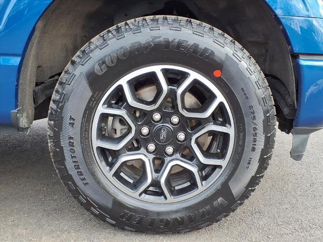 Certified 2023 Ford F150 XLT w/ Equipment Group 302A High image 21