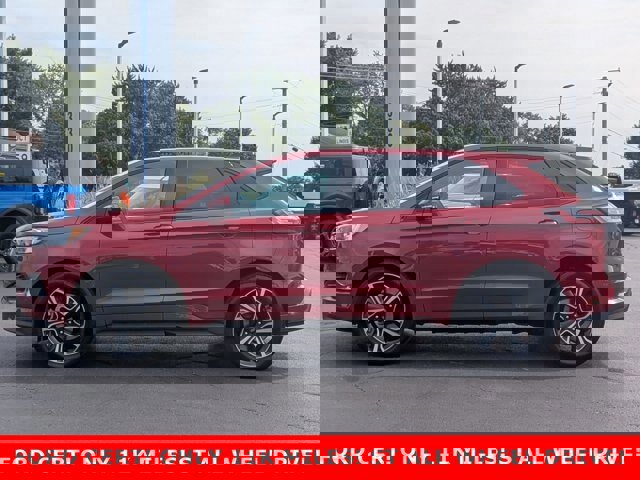 Certified 2024 Ford Edge ST image 6
