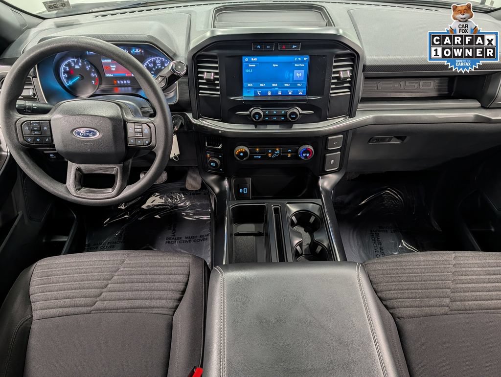 Certified 2023 Ford F150 XL w/ STX Appearance Package AWD/4WD image 27