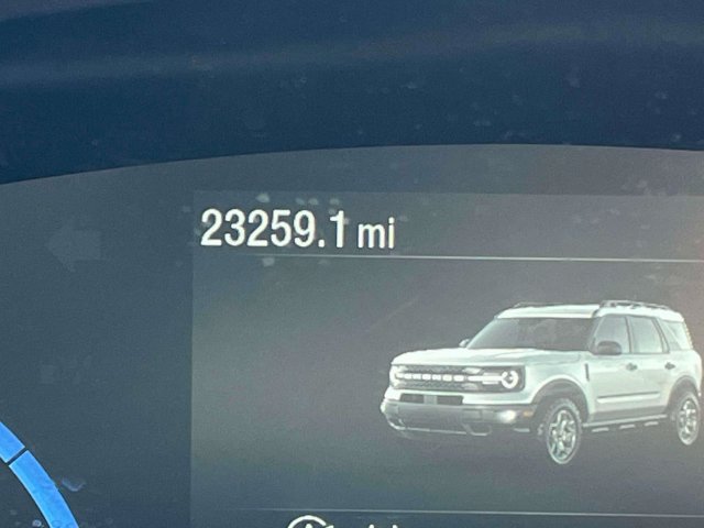 Certified 2023 Ford Bronco Sport Big Bend w/ Convenience Package AWD/4WD image 40