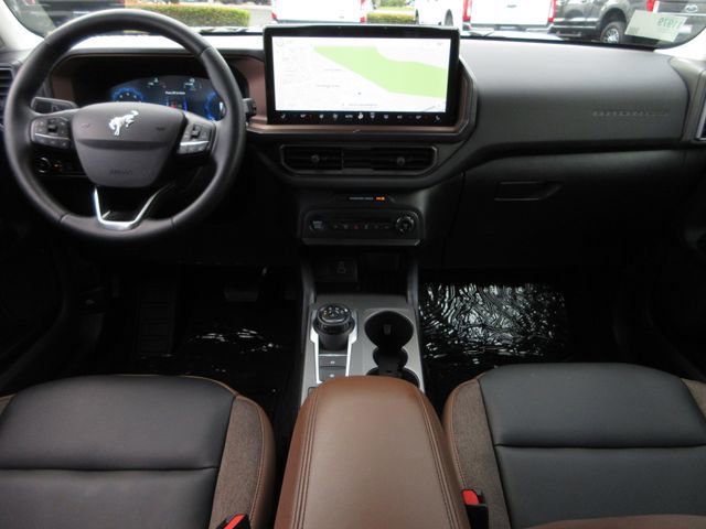 Certified 2025 Ford Bronco Sport Outer Banks w/ Outer Banks Tech Package+ image 22