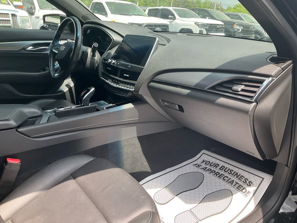 Used 2021 Cadillac CT5 Premium Luxury RWD image 11