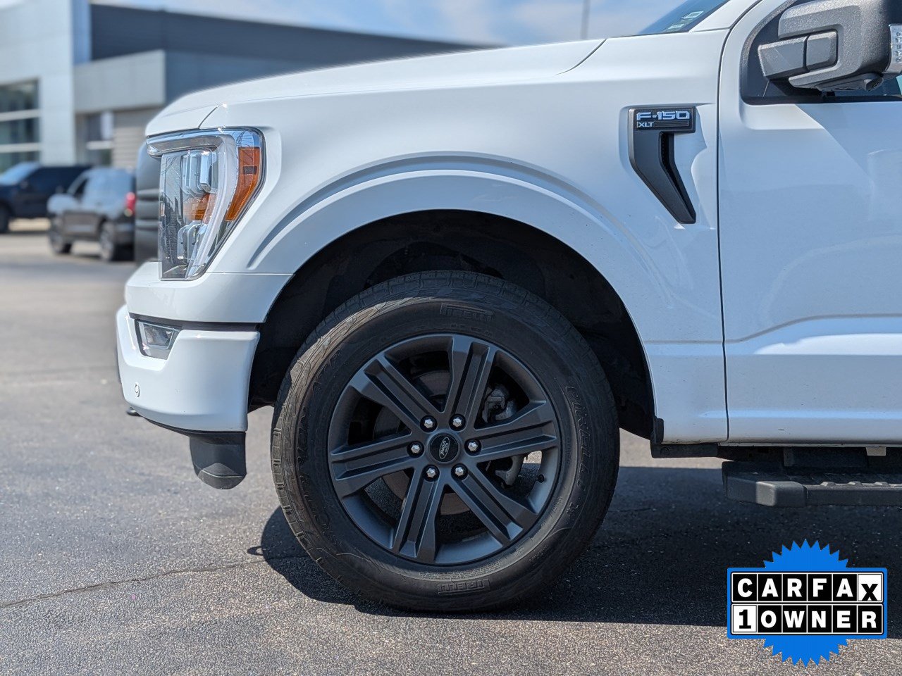 Certified 2023 Ford F150 XLT w/ Equipment Group 302A High AWD/4WD image 11
