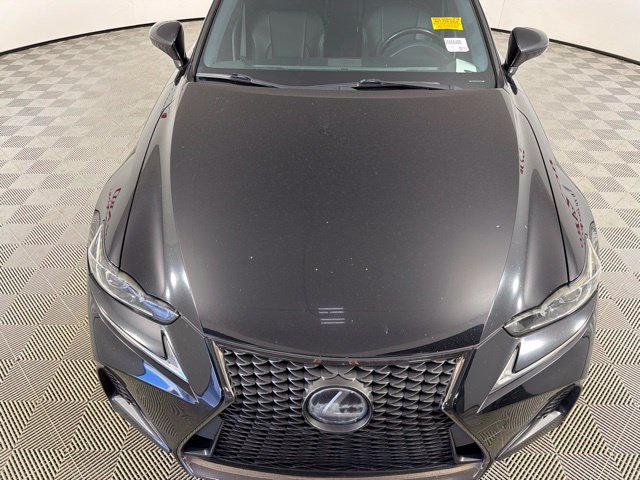 Used 2018 Lexus IS 300 F Sport w/ F Sport Package RWD image 6
