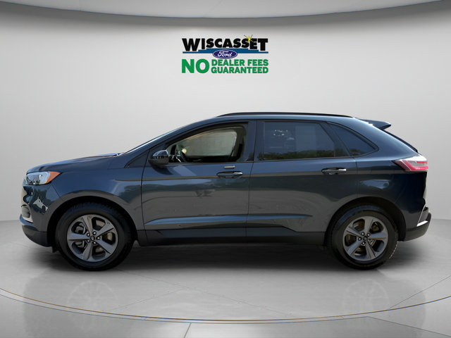 Certified 2024 Ford Edge SEL AWD/4WD image 2