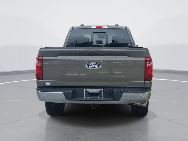 Certified 2025 Ford F150 XLT w/ Equipment Group 303A High AWD/4WD image 4