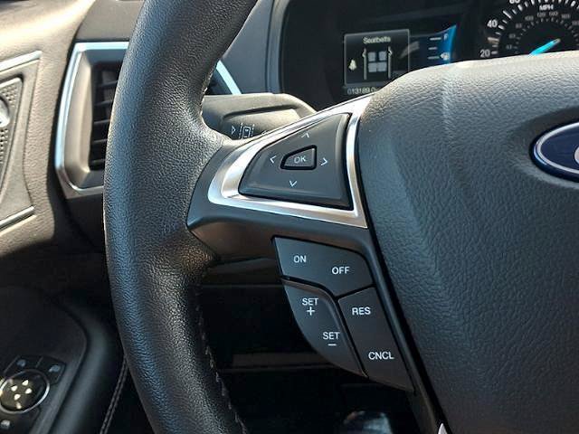 Certified 2023 Ford Edge Titanium AWD/4WD image 22