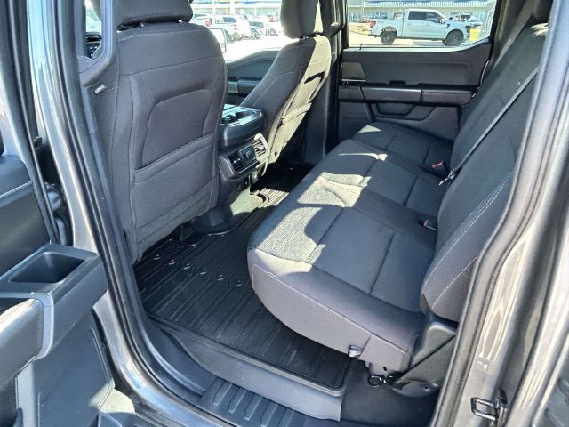 Certified 2024 Ford F150 XLT w/ Equipment Group 302A MID AWD/4WD image 14
