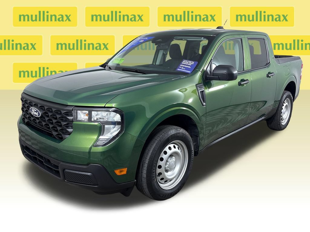 Certified 2025 Ford Maverick XL FWD image 15