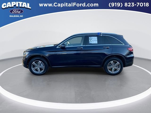 Used 2022 Mercedes-Benz GLC 300 image 3