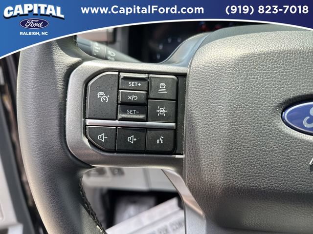 Certified 2025 Ford F150 XLT w/ Equipment Group 303A High AWD/4WD image 23