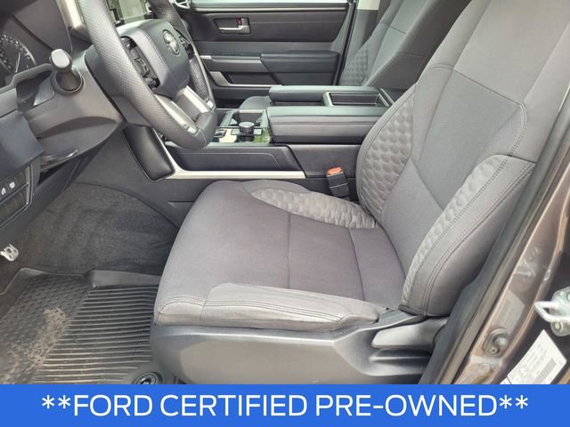 Used 2022 Toyota Tundra SR5 w/ TRD Sport Package RWD image 14