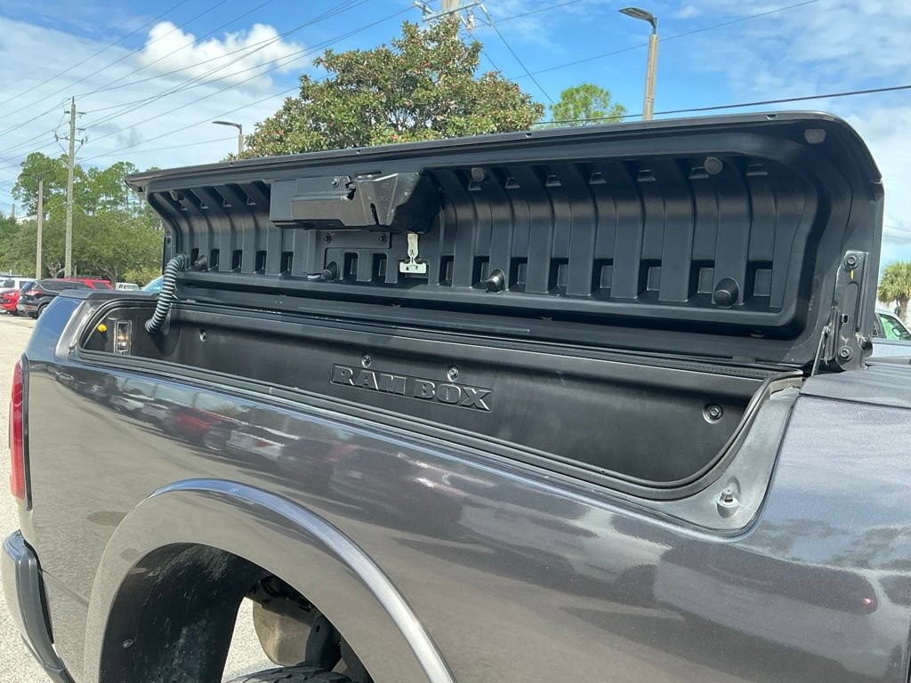 Used 2021 RAM 2500 Limited w/ Night Edition AWD/4WD image 16