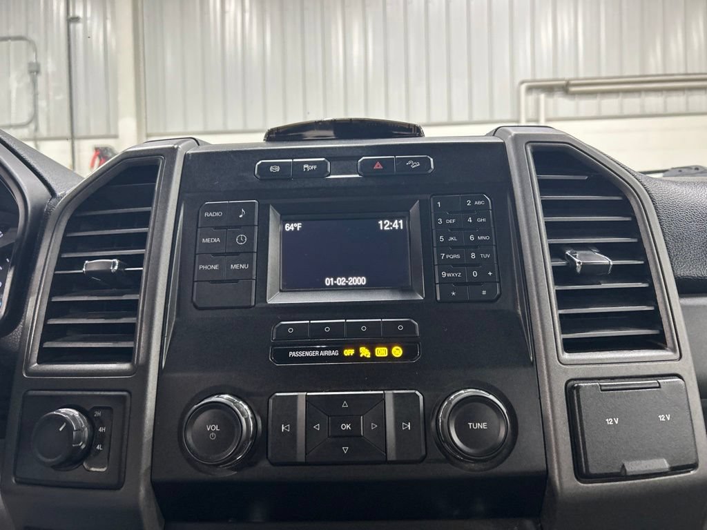 Certified 2019 Ford F350 XL w/ STX Appearance Package AWD/4WD image 18