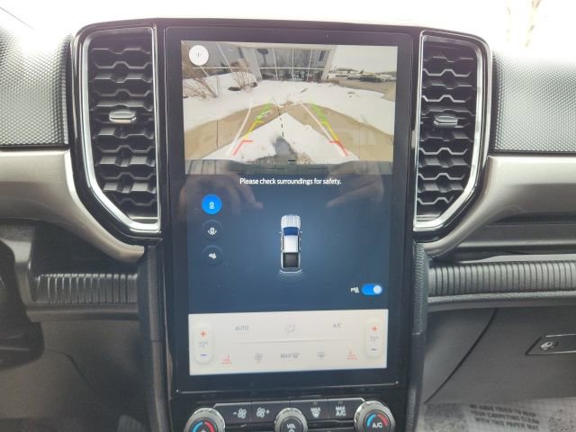 Certified 2025 Ford Ranger XLT w/ Equipment Group 301A High image 19