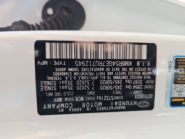 Used 2024 Hyundai Palisade Limited FWD image 36