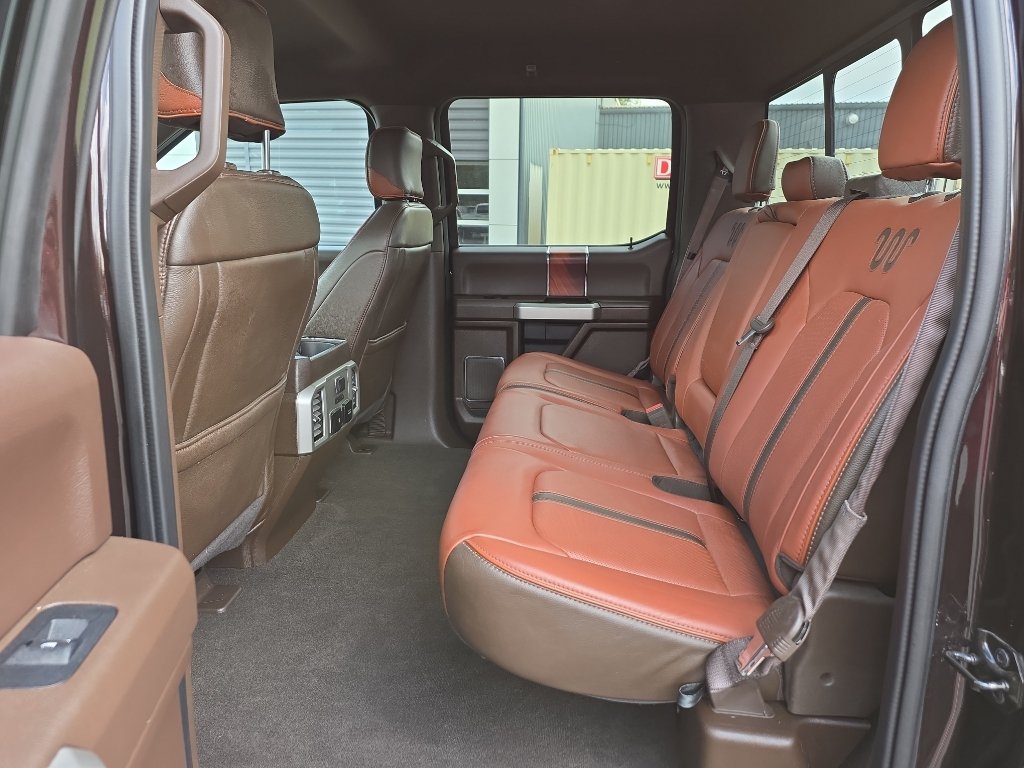 Certified 2019 Ford F150 King Ranch w/ Equipment Group 601A Luxury AWD/4WD image 12
